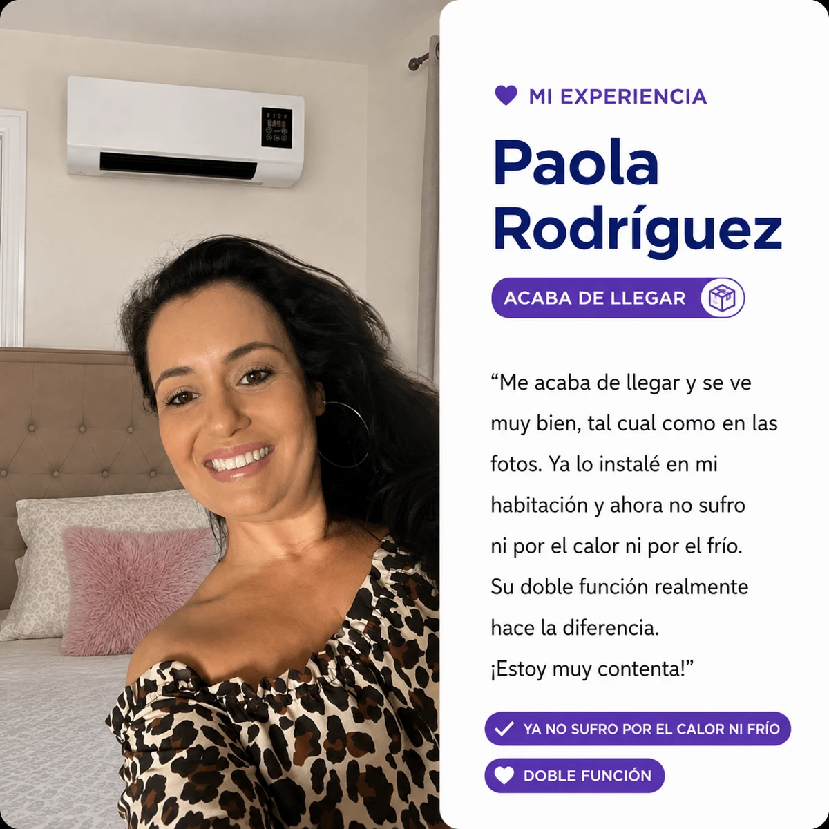 Testimonio completo de Paola Rodríguez