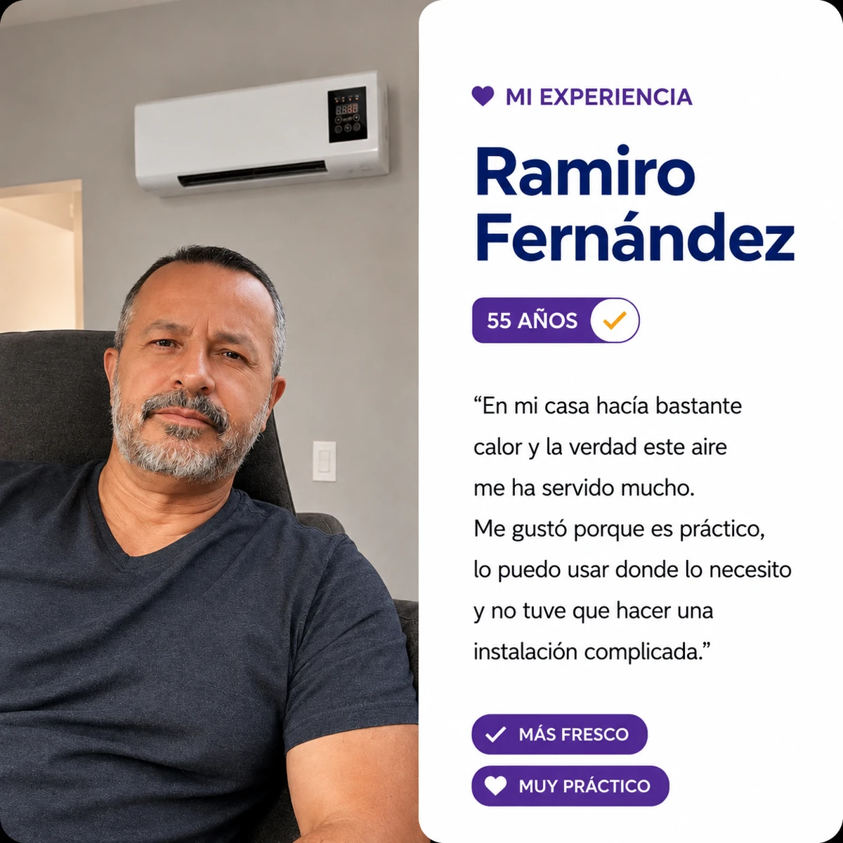 Testimonio completo de Ramiro Fernández